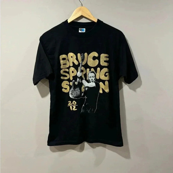 Other - Bruce Springsteen Wrecking Ball Tour Concert T-Shirt